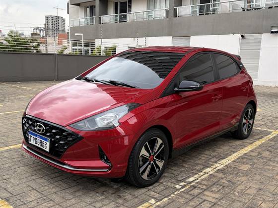 HYUNDAI HB20 1.0 TGDI FLEX SPORT AUTOMÁTICO